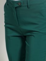 Γυναικείο Παντελόνι High Fit LINA 7690-6 πράσινο - Image 2