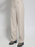 Γυναικεία Παντελόνα LIVIA 7805 μπεζ