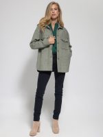 Παντελόνι Jean Medium Fit -Slim 8446 μαύρο - Image 5