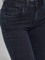 Παντελόνι Jean Medium Fit -Slim 8446 μαύρο - Image 3