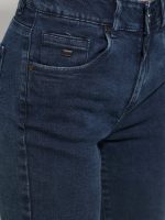Παντελόνι Jean Medium Fit -Slim 8447 blue - Image 4