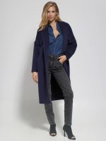 Παντελόνι Jean Medium Fit - Slim 8450 μαύρο - Image 2