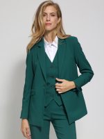 Γυναικείο Γιλέκο LINA 8853-1 πράσινο - Image 3