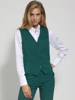 Γυναικείο Γιλέκο LINA 8853-1 πράσινο
