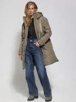 Γυναικείο Πουκάμισο SONIA 92183 μαύρο - Image 2