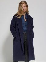 Γυναικείο Πουκάμισο TEMI 92186 blue jean - Image 2