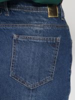 Φούστα CLAIRE ΒLEU 942039 blue jean - Image 3