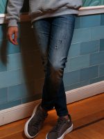 Ανδρικό Jean OREGON 5421 - Image 4