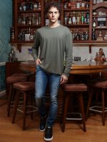 Ανδρικό Jean OREGON 5421 - Image 2