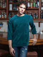 Μπλούζα Μανίκι 3/4 Horper 206044 πράσινο