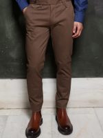 Παντελόνι Ανδρικό SERGIUS 4453 καμηλό