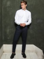 Παντελόνι Ανδρικό SERGIUS 4453 μπλε - Image 2