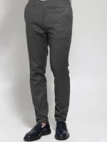 Παντελόνι Slim Εφαρμογή MARINO 4428-5 Γκρι