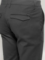 Παντελόνι Slim Εφαρμογή MARINO 4428-5 Γκρι - Image 3