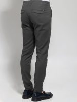 Παντελόνι Slim Εφαρμογή MARINO 4428-5 Γκρι - Image 4