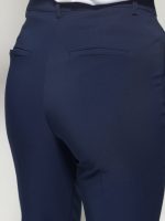 Γυναικείο Παντελόνι High Fit LINA 7690-6 μπλε - Image 3