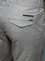 Ανδρικό Παντελόνι DOMENICO 4422 Γκρι - Image 7