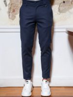 Ανδρικό Παντελόνι MARINO 4428-6 Mπλε