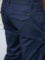 Ανδρικό Παντελόνι MARINO 4428-6 Mπλε - Image 3