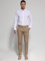 Ανδρικό Παντελόνι DOMENICO 4422 Μπεζ