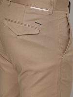 Ανδρικό Παντελόνι DOMENICO 4422 Μπεζ - Image 6