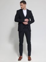 Ανδρικό Σακάκι ANDRIANO 1423 Μπλε - Image 4