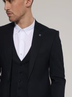 Ανδρικό Σακάκι ANDRIANO 1423 Μπλε - Image 2