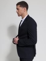 Ανδρικό Σακάκι ANDRIANO 1423 Μπλε - Image 3