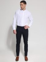 Ανδρικό Παντελόνι Andriano 4423 μπλε - Image 3