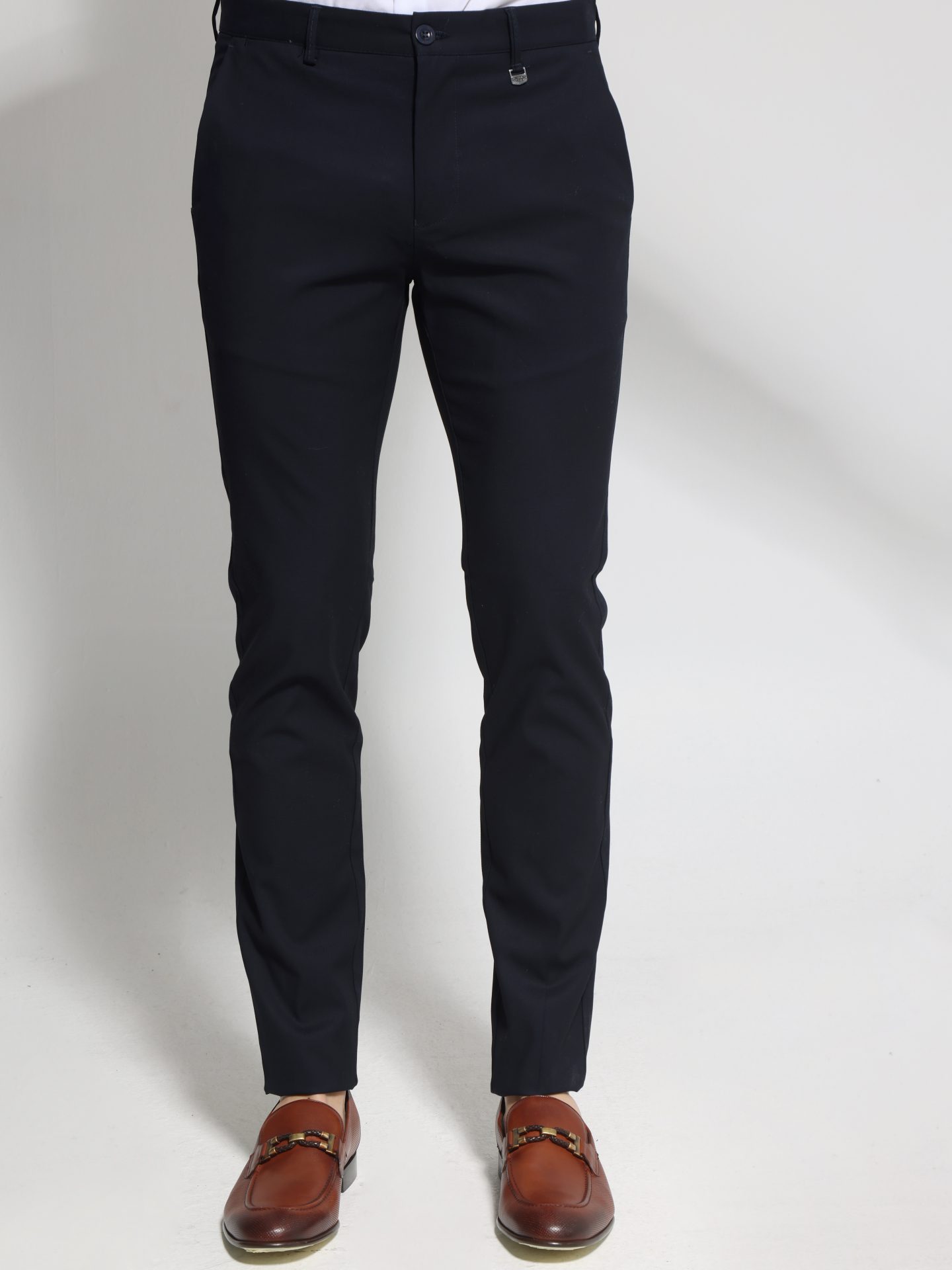 1X9A2779 Ανδρικό Παντελόνι Andriano 4423 μπλε - Image 1