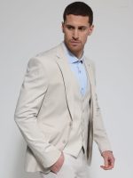 Ανδρικό Σακάκι ANDRIANO 1423 Μπεζ