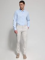 Ανδρικό Παντελόνι Andriano 4423 Μπεζ - Image 2