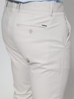 Ανδρικό Παντελόνι Andriano 4423 Μπεζ - Image 4