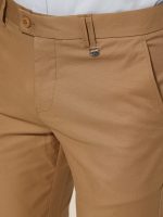 Ανδρικό Παντελόνι DOMENICO 4422 Καμηλό - Image 5