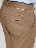 Ανδρικό Παντελόνι DOMENICO 4422 Καμηλό - Image 3
