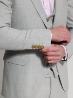 Ανδρικό Κοστούμι Με Γιλέκο ALESSI 2017 Elephant - Image 2