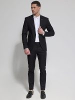 Ανδρικό Σακάκι DOMENICO 1422 Μαύρο - Image 2