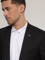 Ανδρικό Σακάκι DOMENICO 1422 Μαύρο - Image 3