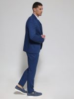 Ανδρικό Κοστούμι Με Γιλέκο LUCIO 2013 Μπλε - Image 5