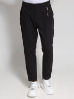 Παντελόνι Με Λάστιχο 7/8 LORO 4703 Μαύρο