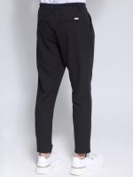 Παντελόνι Με Λάστιχο 7/8 LORO 4703 Μαύρο - Image 4