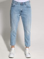 Ανδρικό Παντελόνι Jean OREGON 6265 Blue