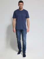 Παντελόνι Jean OREGON 6267 Blue - Image 3