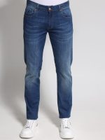 Ανδρικό Παντελόνι Jean OXDORD 5231 Blue