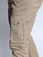 Ανδρικό Παντελόνι Cargo 6168 Μπεζ - Image 5