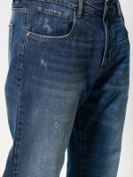 Ανδρικό Παντελόνι Jean DALLAS 5448 Blue - Image 4