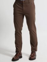 Ανδρικό Παντελόνι DAKOTA 4590-5 Chocolate - Image 3