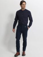 Ανδρικό Παντελόνι DAKOTA 4590-5 Μπλε - Image 4