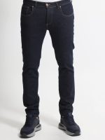 Ανδρικό Παντελόνι Jean OREGON 6283 Dark Blue