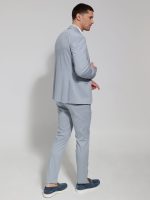 Ανδρικό Σακάκι ANDRIANO 1423 Light Blue - Image 6